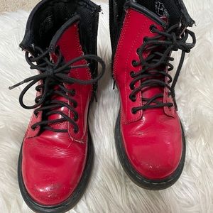 Dr. Martens kids boots